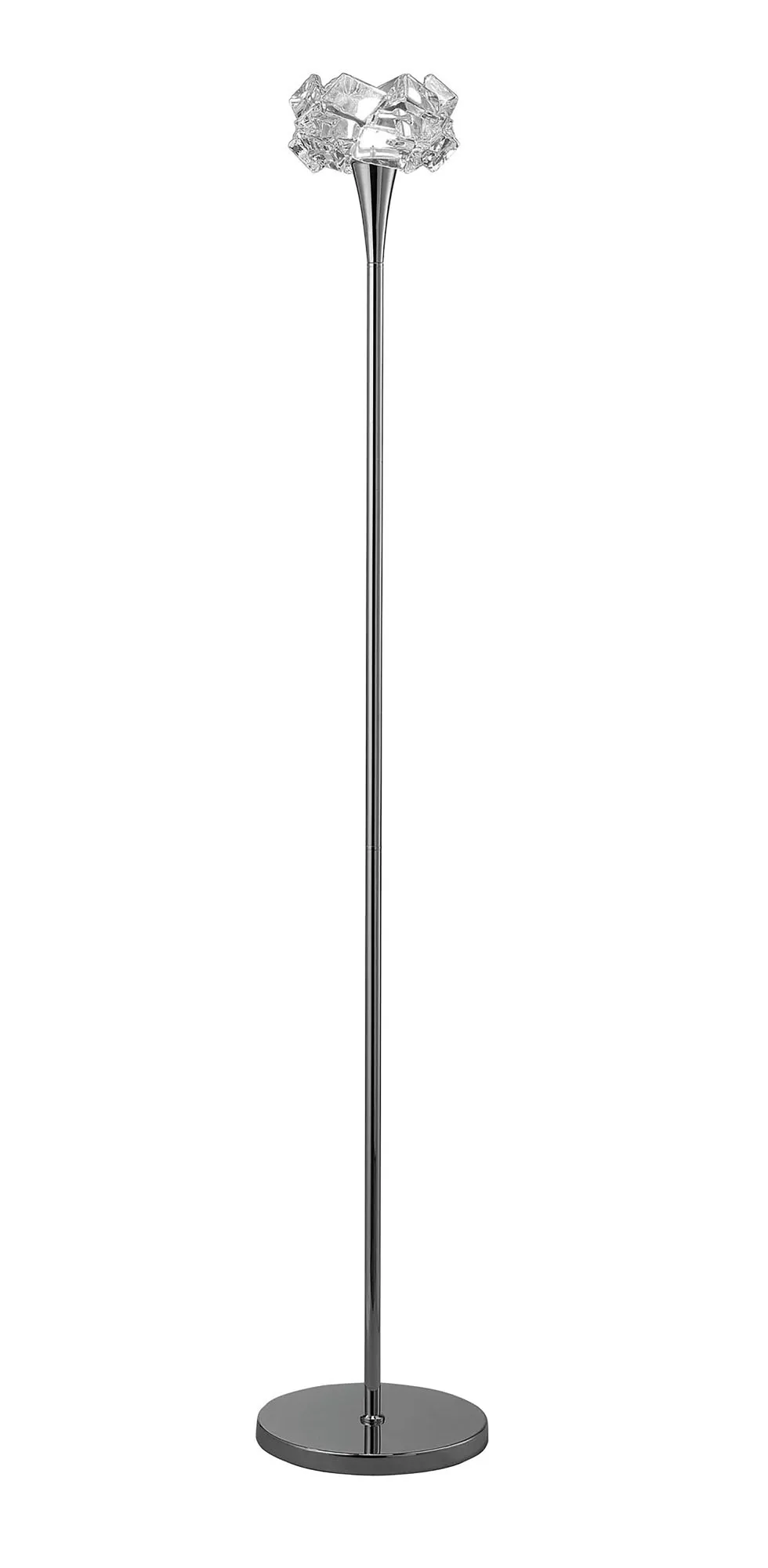Artic Floor Lamps Mantra Shaded Floor Lamps Artic Floor Lamps Mantra Shaded Floor Lamps